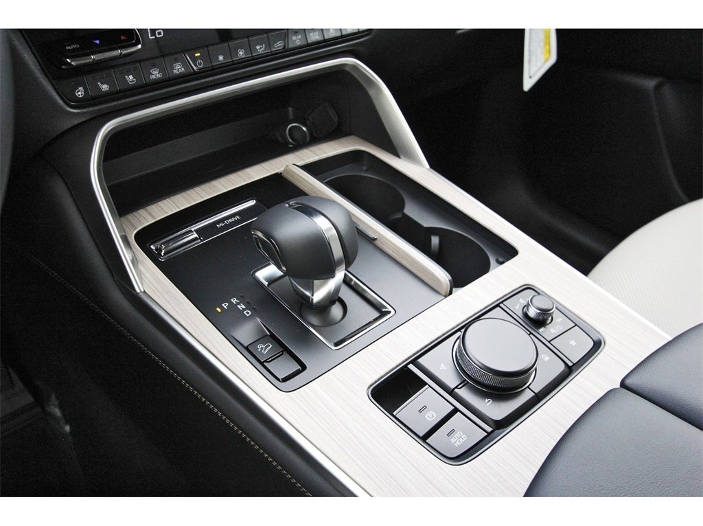 2026 Mazda Mazda CX-70 3.3 Turbo Preferred AWD