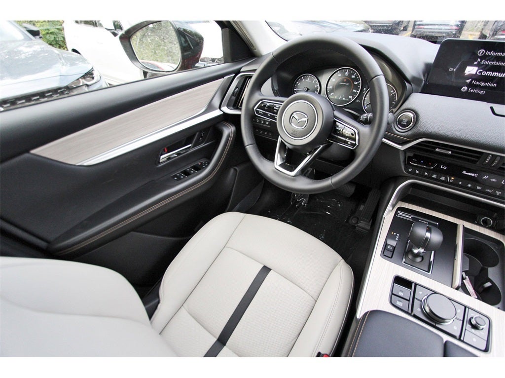 2026 Mazda Mazda CX-70 3.3 Turbo Preferred AWD
