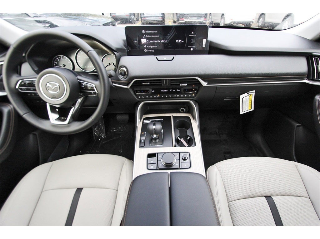 2026 Mazda Mazda CX-70 3.3 Turbo Preferred AWD