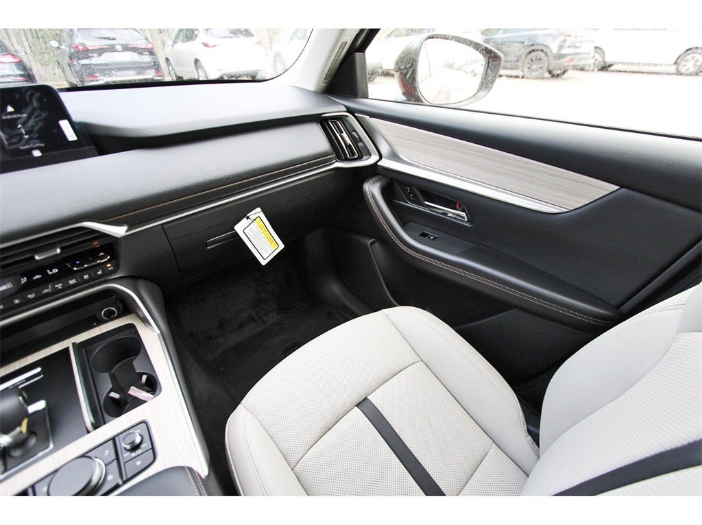 2026 Mazda Mazda CX-70 3.3 Turbo Preferred AWD