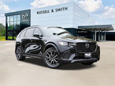 2025 Mazda Mazda CX-70 3.3 Turbo S Premium