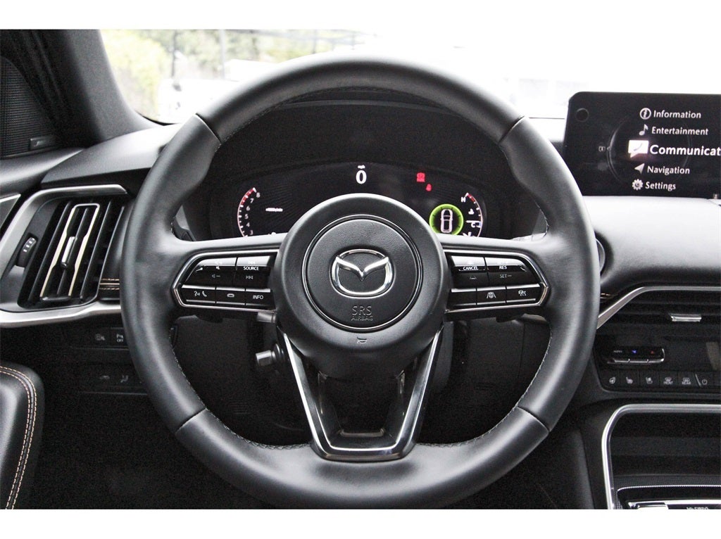 2025 Mazda Mazda CX-70 3.3 Turbo S Premium