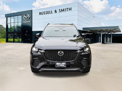 2025 Mazda Mazda CX-70 3.3 Turbo S Premium