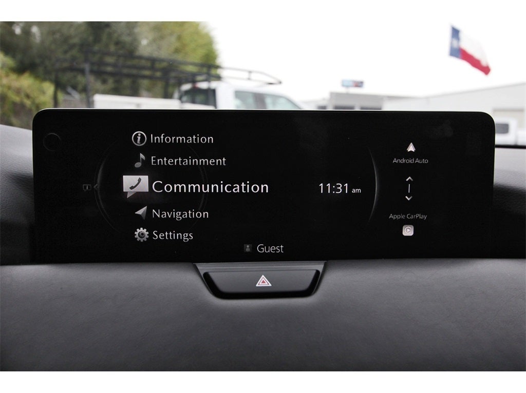 2025 Mazda Mazda CX-70 3.3 Turbo S Premium