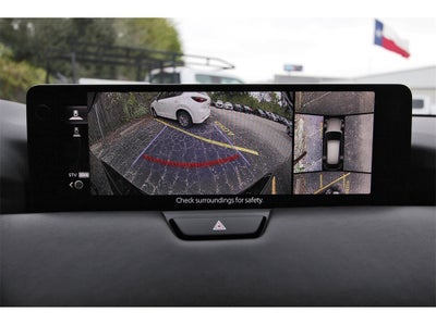 2025 Mazda Mazda CX-70 3.3 Turbo S Premium