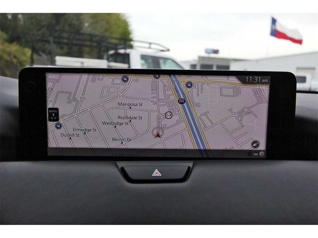 2025 Mazda Mazda CX-70 3.3 Turbo S Premium