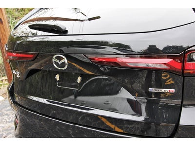 2025 Mazda Mazda CX-70 3.3 Turbo S Premium