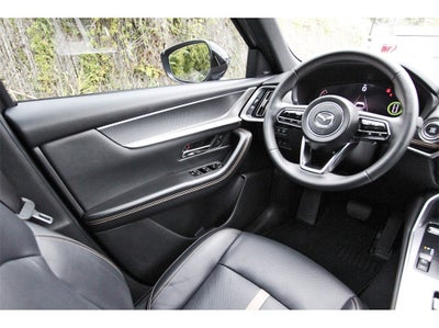 2025 Mazda Mazda CX-70 3.3 Turbo S Premium