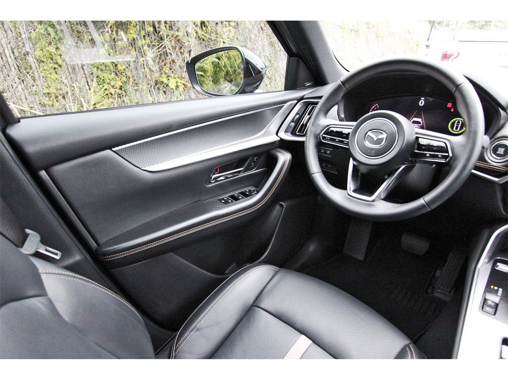 2025 Mazda Mazda CX-70 3.3 Turbo S Premium