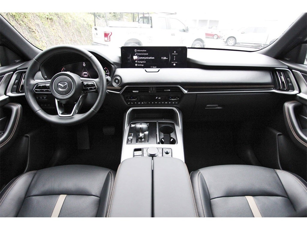 2025 Mazda Mazda CX-70 3.3 Turbo S Premium