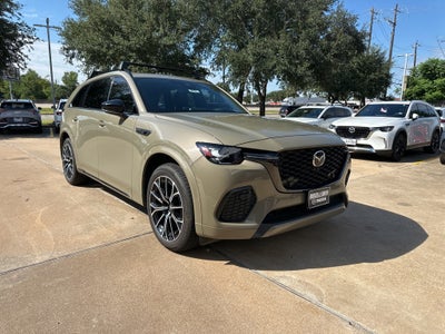 2025 Mazda Mazda CX-70 3.3 Turbo S Premium