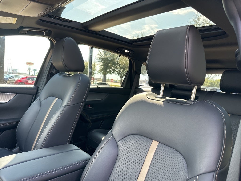 2025 Mazda Mazda CX-70 3.3 Turbo S Premium