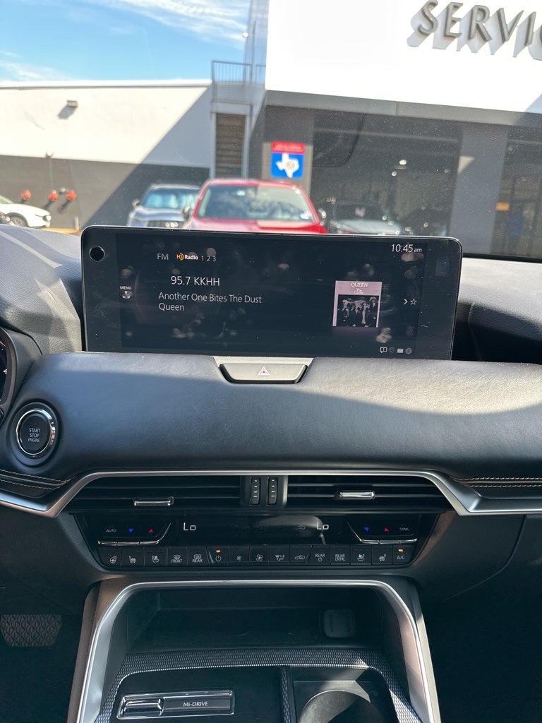 2025 Mazda Mazda CX-70 3.3 Turbo S Premium