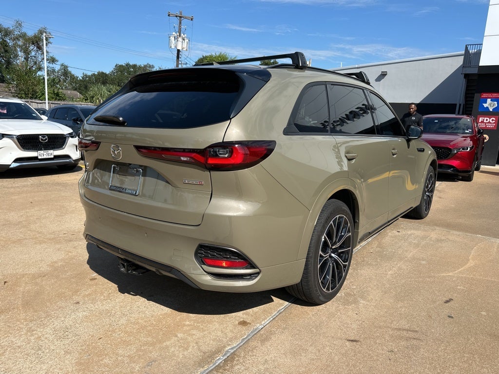 2025 Mazda Mazda CX-70 3.3 Turbo S Premium