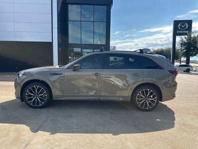 2025 Mazda Mazda CX-70 3.3 Turbo S Premium