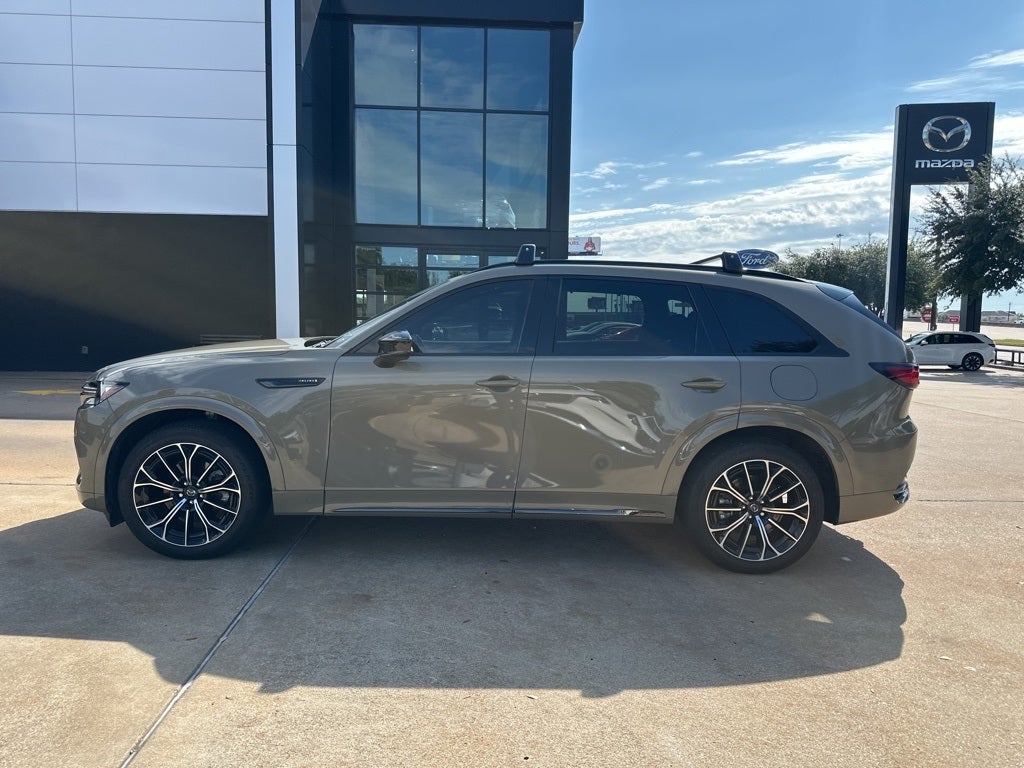 2025 Mazda Mazda CX-70 3.3 Turbo S Premium