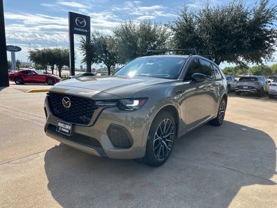 2025 Mazda Mazda CX-70 3.3 Turbo S Premium