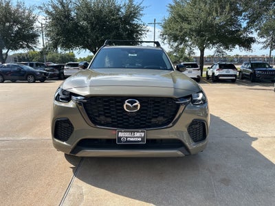 2025 Mazda Mazda CX-70 3.3 Turbo S Premium