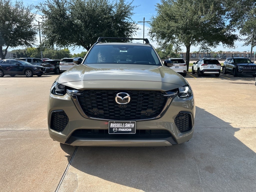 2025 Mazda Mazda CX-70 3.3 Turbo S Premium