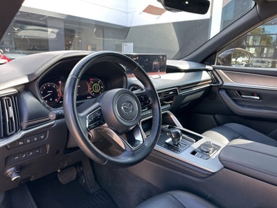 2025 Mazda Mazda CX-70 3.3 Turbo S Premium