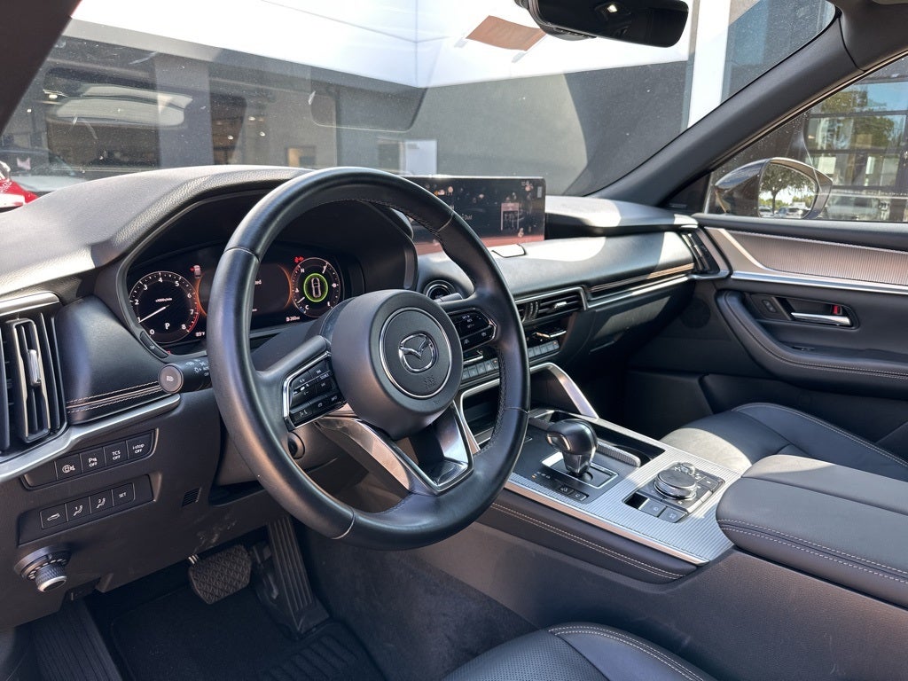 2025 Mazda Mazda CX-70 3.3 Turbo S Premium