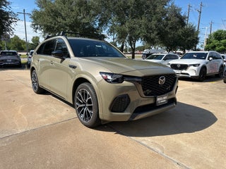 2025 Mazda Mazda CX-70