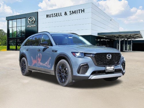 2026 Mazda Mazda CX-70 3.3 Turbo Premium AWD