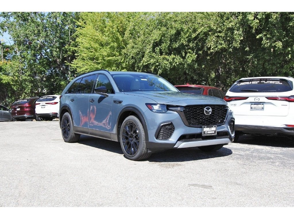 2026 Mazda Mazda CX-70 3.3 Turbo Premium AWD