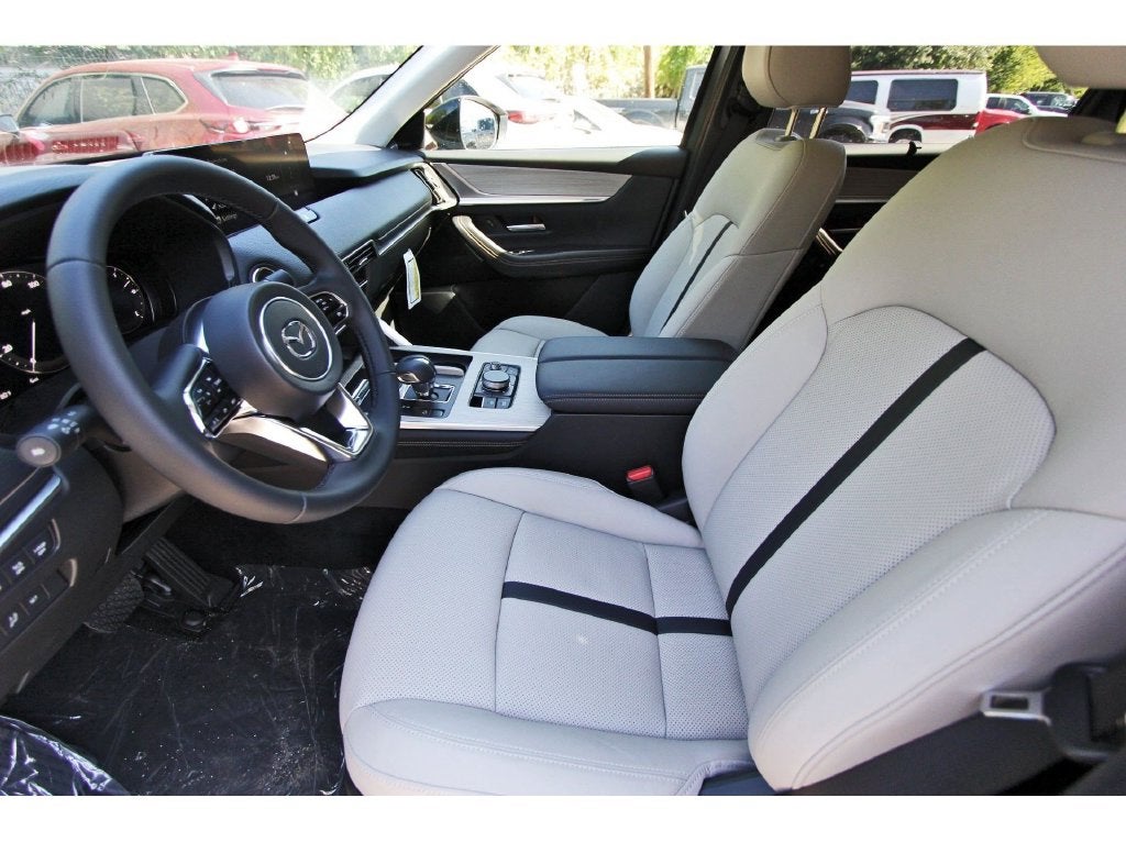 2026 Mazda Mazda CX-70 3.3 Turbo Premium AWD