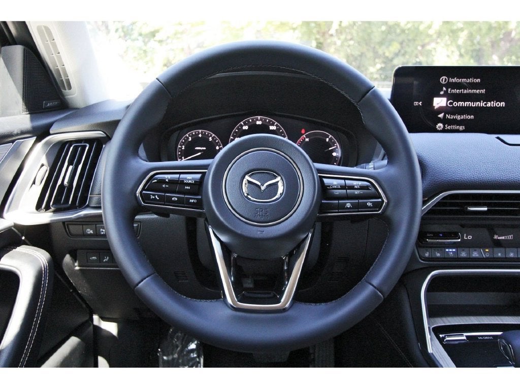 2026 Mazda Mazda CX-70 3.3 Turbo Premium AWD