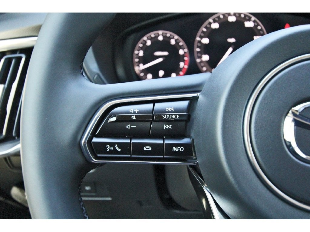 2026 Mazda Mazda CX-70 3.3 Turbo Premium AWD