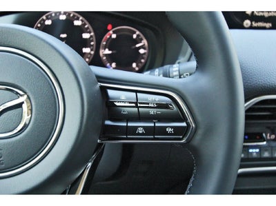 2026 Mazda Mazda CX-70 3.3 Turbo Premium AWD