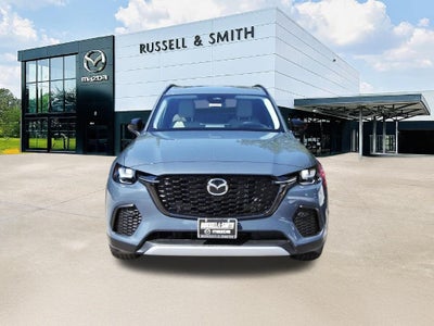 2026 Mazda Mazda CX-70 3.3 Turbo Premium AWD