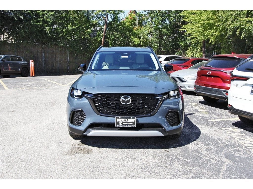 2026 Mazda Mazda CX-70 3.3 Turbo Premium AWD