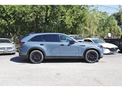 2026 Mazda Mazda CX-70 3.3 Turbo Premium AWD