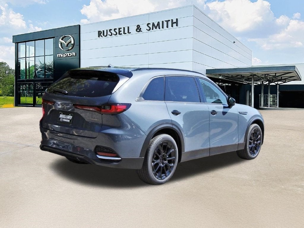 2026 Mazda Mazda CX-70 3.3 Turbo Premium AWD