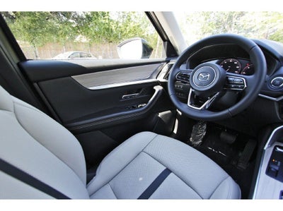 2026 Mazda Mazda CX-70 3.3 Turbo Premium AWD