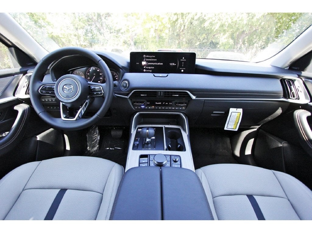 2026 Mazda Mazda CX-70 3.3 Turbo Premium AWD