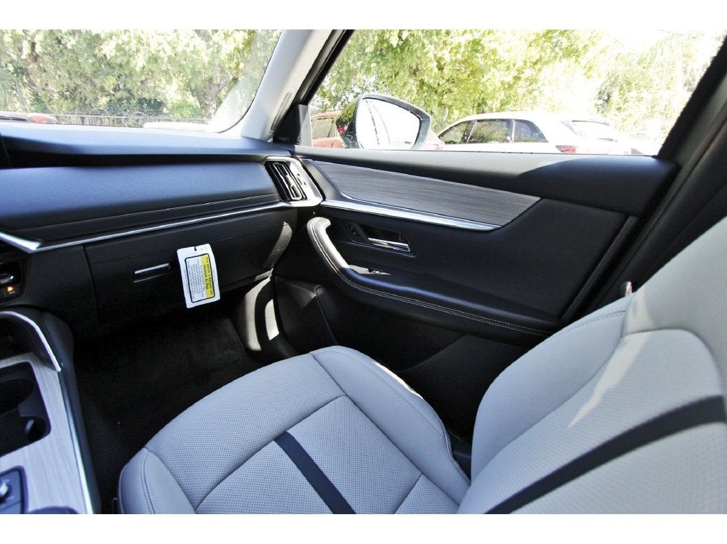 2026 Mazda Mazda CX-70 3.3 Turbo Premium AWD