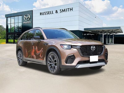 2025 Mazda Mazda CX-70 PHEV Premium Plus