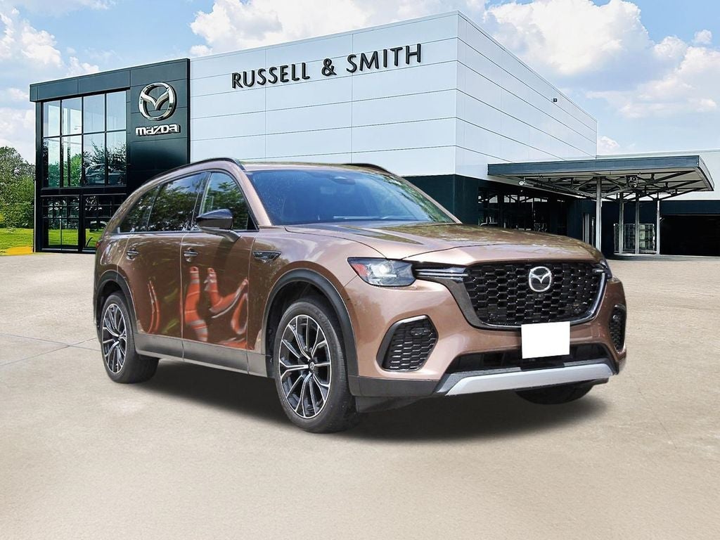 2025 Mazda Mazda CX-70 PHEV Premium Plus