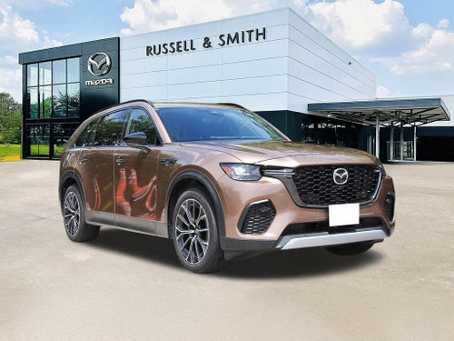 2025 Mazda Mazda CX-70 PHEV Premium Plus