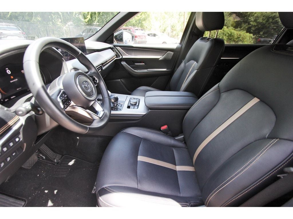2025 Mazda Mazda CX-70 PHEV Premium Plus