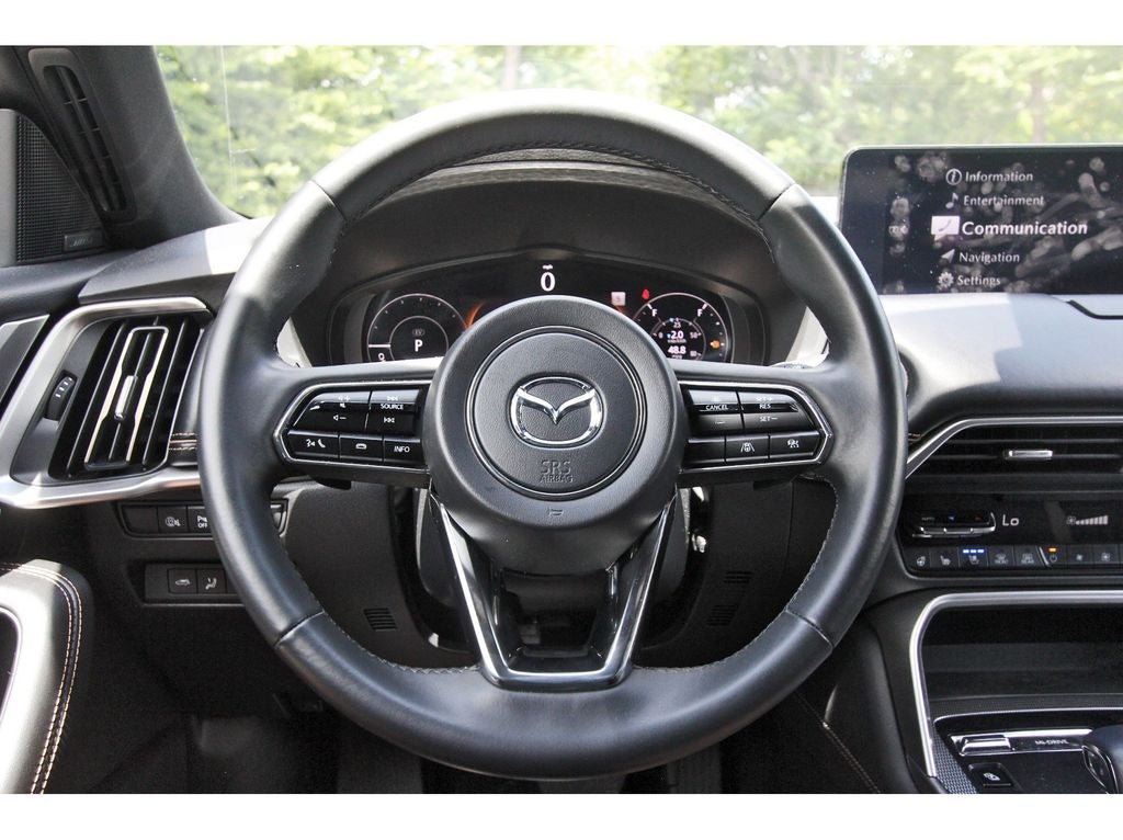 2025 Mazda Mazda CX-70 PHEV Premium Plus