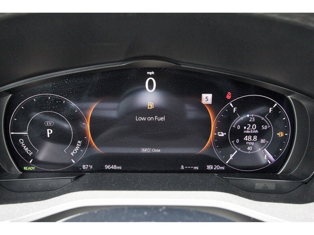 2025 Mazda Mazda CX-70 PHEV Premium Plus