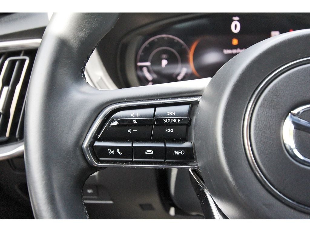 2025 Mazda Mazda CX-70 PHEV Premium Plus