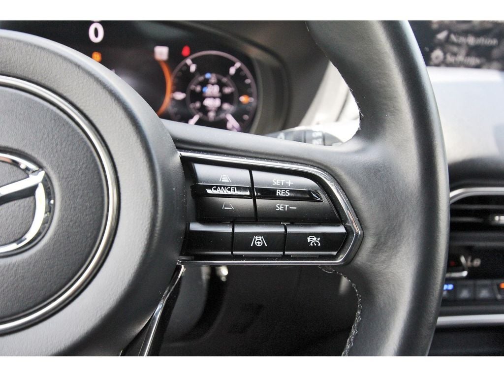 2025 Mazda Mazda CX-70 PHEV Premium Plus