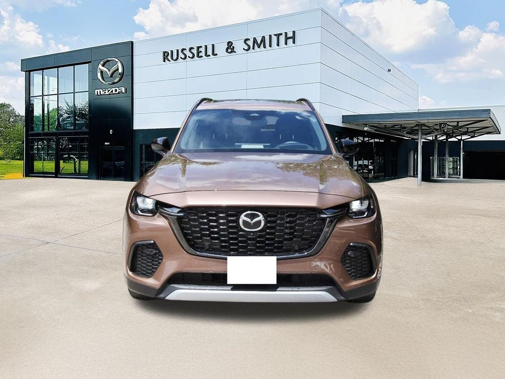 2025 Mazda Mazda CX-70 PHEV Premium Plus