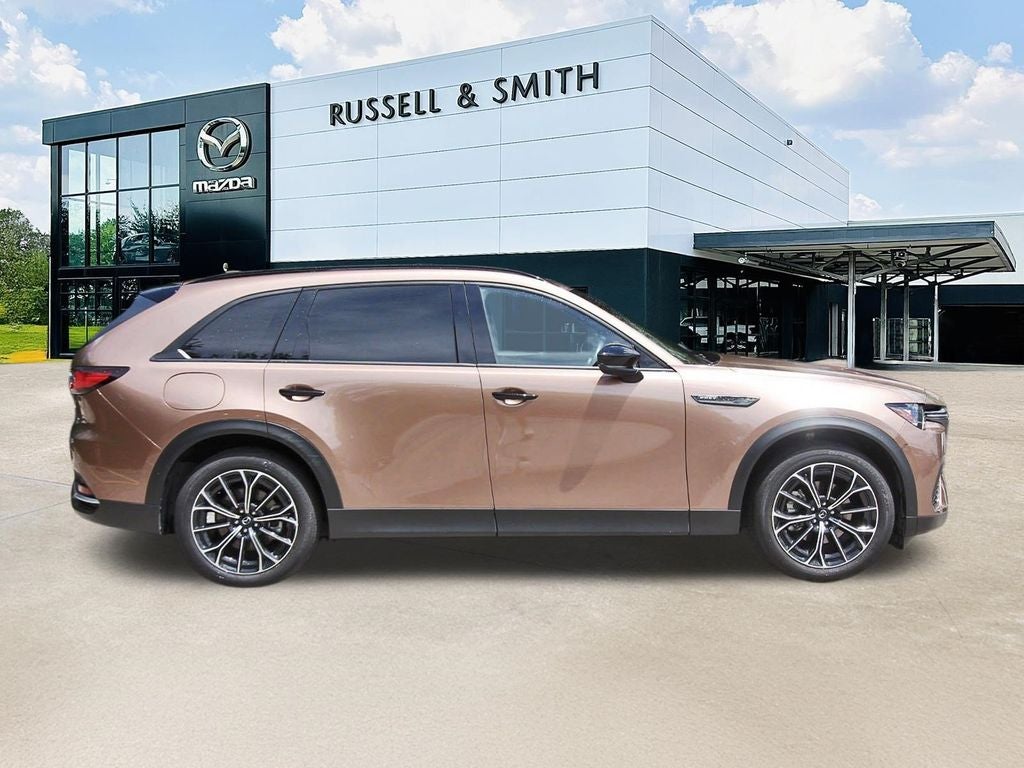 2025 Mazda Mazda CX-70 PHEV Premium Plus