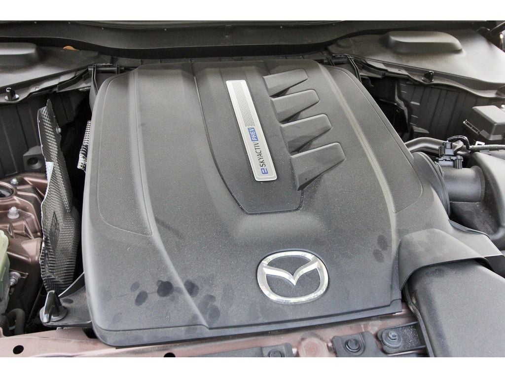 2025 Mazda Mazda CX-70 PHEV Premium Plus